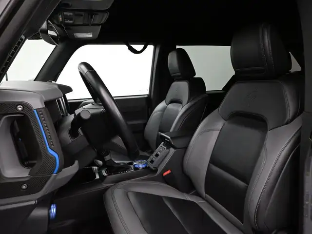 2023 Ford Bronco BLACK DIAMOND 4X4, Hard Top, Apple/Android, JUS - Photo 20