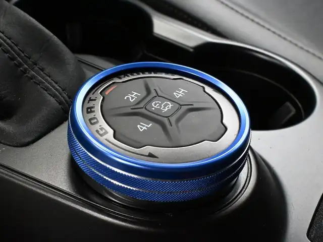 2023 Ford Bronco BLACK DIAMOND 4X4, Hard Top, Apple/Android, JUS - Photo 21