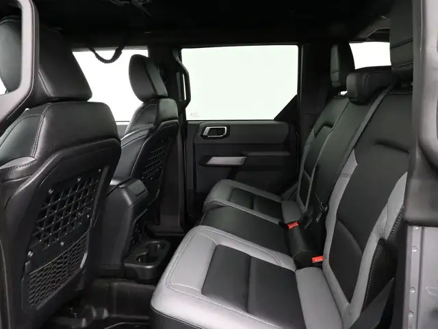 2023 Ford Bronco BLACK DIAMOND 4X4, Hard Top, Apple/Android, JUS - Photo 25