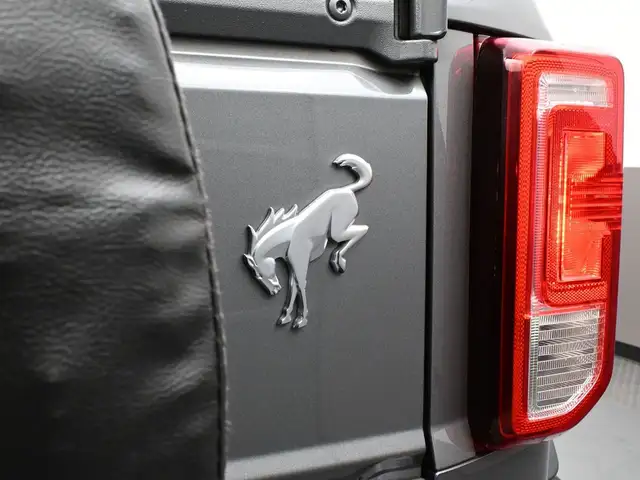 2023 Ford Bronco BLACK DIAMOND 4X4, Hard Top, Apple/Android, JUS - Photo 28