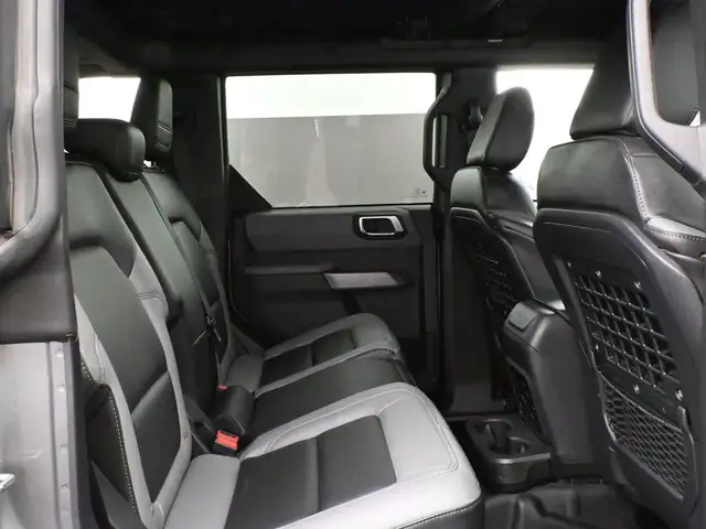 2023 Ford Bronco BLACK DIAMOND 4X4, Hard Top, Apple/Android, JUS - Photo 31