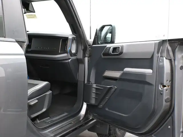 2023 Ford Bronco BLACK DIAMOND 4X4, Hard Top, Apple/Android, JUS - Photo 33
