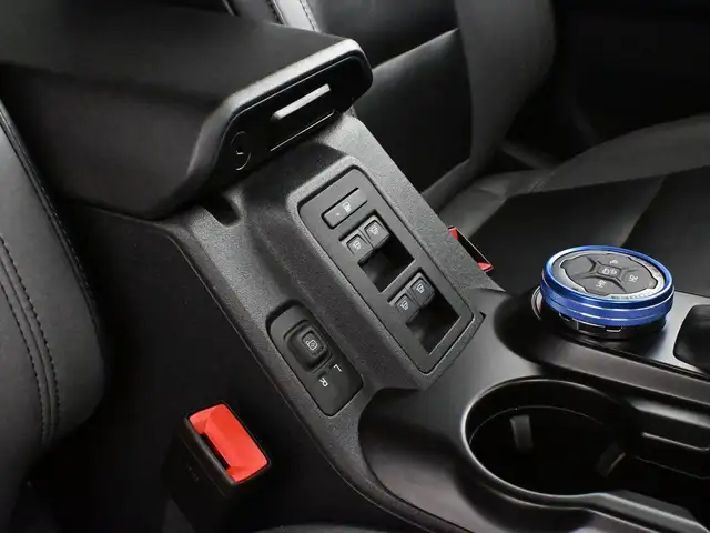 2023 Ford Bronco BLACK DIAMOND 4X4, Hard Top, Apple/Android, JUS - Photo 35