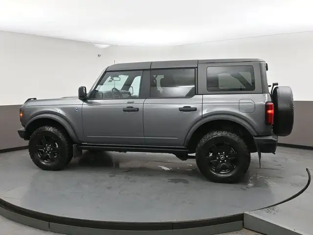2023 Ford Bronco BLACK DIAMOND 4X4, Hard Top, Apple/Android, JUS - Photo 36
