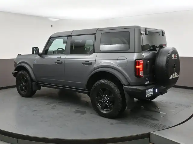 2023 Ford Bronco BLACK DIAMOND 4X4, Hard Top, Apple/Android, JUS - Photo 37