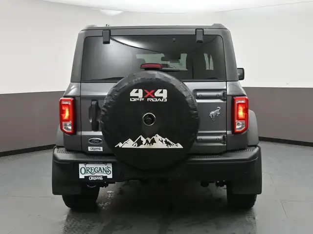2023 Ford Bronco BLACK DIAMOND 4X4, Hard Top, Apple/Android, JUS - Photo 38