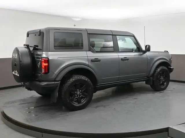 2023 Ford Bronco BLACK DIAMOND 4X4, Hard Top, Apple/Android, JUS - Photo 39