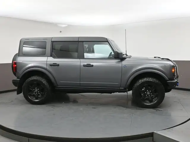 2023 Ford Bronco BLACK DIAMOND 4X4, Hard Top, Apple/Android, JUS - Photo 40