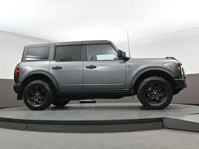 2023 Ford Bronco BLACK DIAMOND 4X4, Hard Top, Apple/Android, JUS - Photo 42