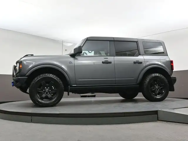 2023 Ford Bronco BLACK DIAMOND 4X4, Hard Top, Apple/Android, JUS - Photo 45