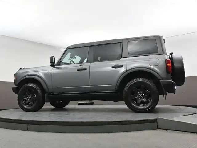 2023 Ford Bronco BLACK DIAMOND 4X4, Hard Top, Apple/Android, JUS - Photo 46