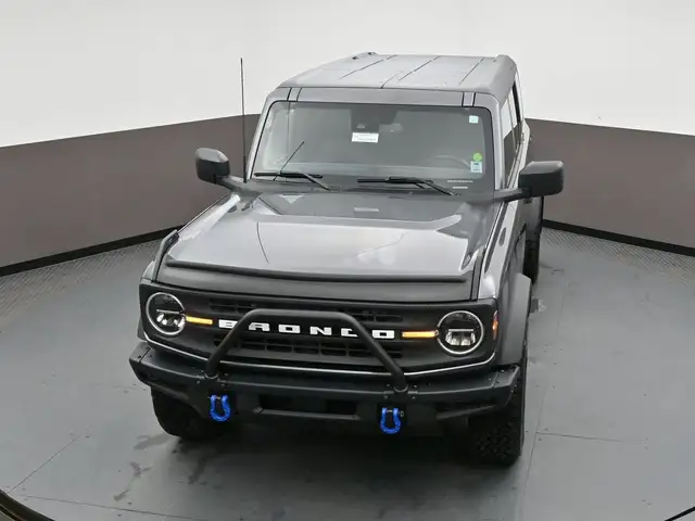 2023 Ford Bronco BLACK DIAMOND 4X4, Hard Top, Apple/Android, JUS - Photo 50