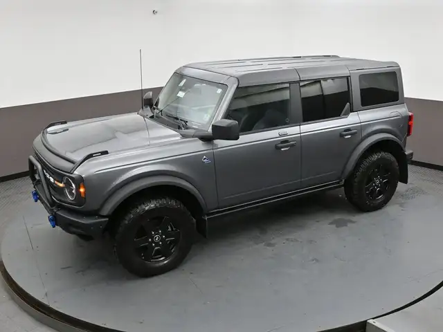 2023 Ford Bronco BLACK DIAMOND 4X4, Hard Top, Apple/Android, JUS - Photo 51