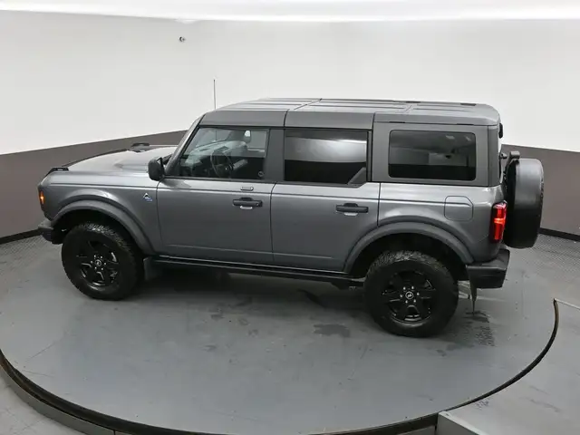 2023 Ford Bronco BLACK DIAMOND 4X4, Hard Top, Apple/Android, JUS - Photo 52
