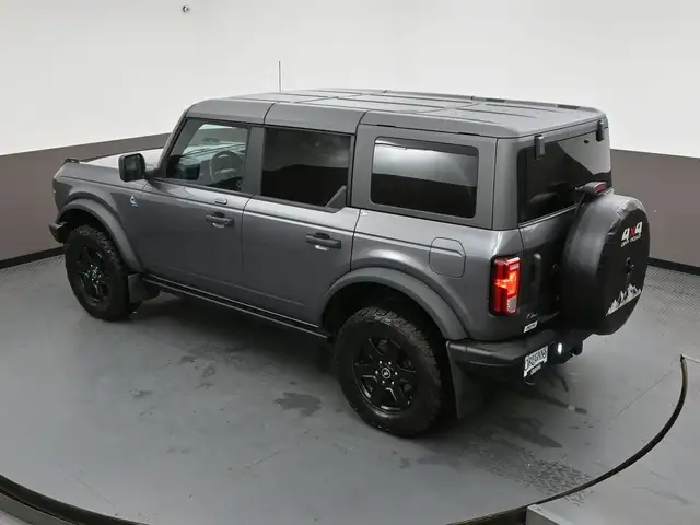 2023 Ford Bronco BLACK DIAMOND 4X4, Hard Top, Apple/Android, JUS - Photo 53