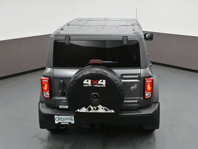 2023 Ford Bronco BLACK DIAMOND 4X4, Hard Top, Apple/Android, JUS - Photo 54