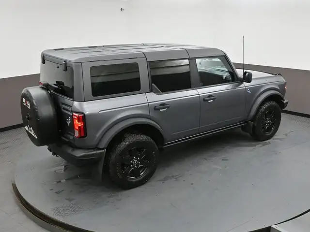 2023 Ford Bronco BLACK DIAMOND 4X4, Hard Top, Apple/Android, JUS - Photo 55