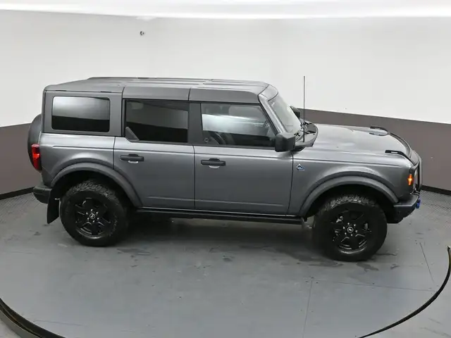 2023 Ford Bronco BLACK DIAMOND 4X4, Hard Top, Apple/Android, JUS - Photo 56
