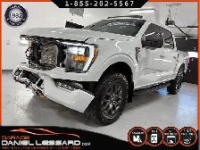 Ford F-150 TREMOR, SUPERCREW, BTE 5'7'', MAG 18PO, 3.5L 2023
