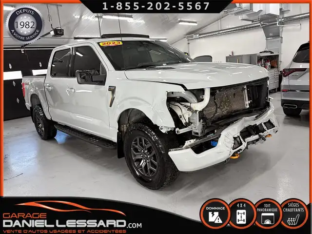 Ford F-150 TREMOR, SUPERCREW, BTE 5'7'', MAG 18PO, 3.5L 2023 - Photo 3