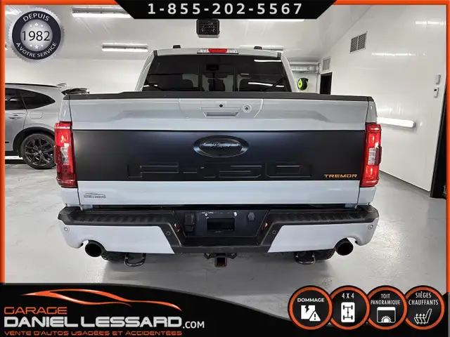 Ford F-150 TREMOR, SUPERCREW, BTE 5'7'', MAG 18PO, 3.5L 2023 - Photo 5