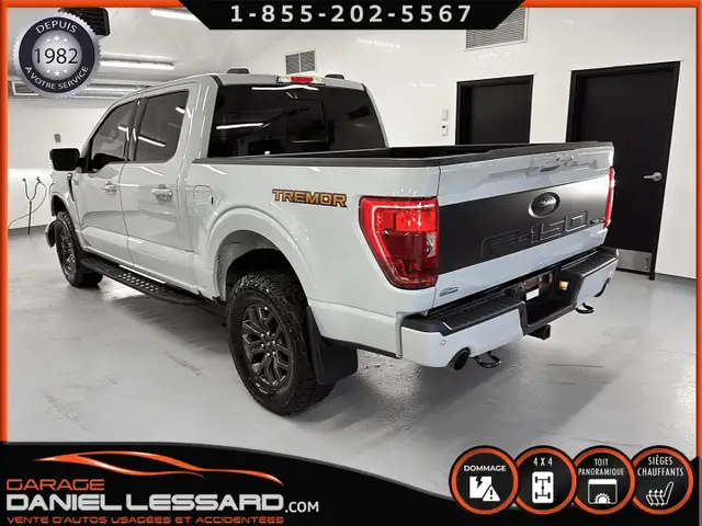 Ford F-150 TREMOR, SUPERCREW, BTE 5'7'', MAG 18PO, 3.5L 2023 - Photo 6