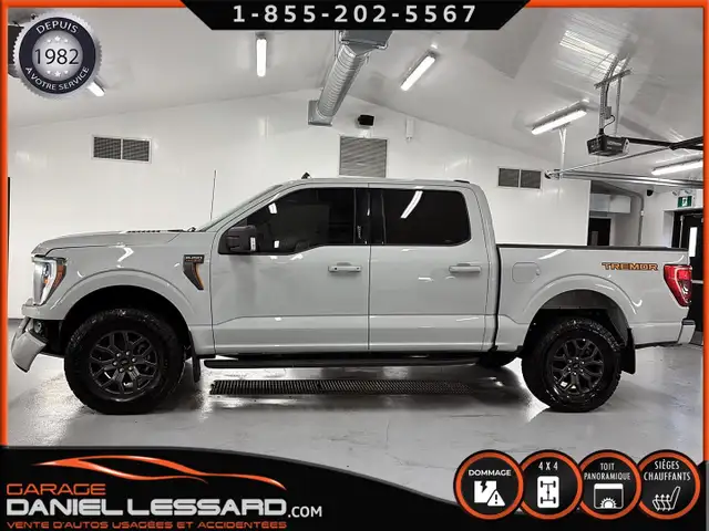 Ford F-150 TREMOR, SUPERCREW, BTE 5'7'', MAG 18PO, 3.5L 2023 - Photo 7