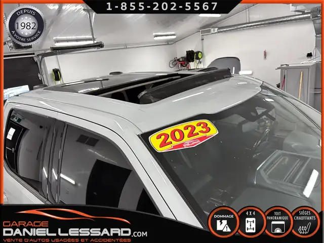 Ford F-150 TREMOR, SUPERCREW, BTE 5'7'', MAG 18PO, 3.5L 2023 - Photo 9