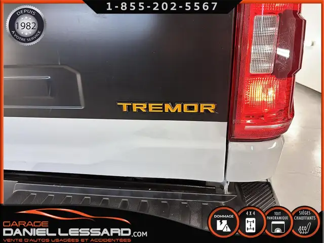 Ford F-150 TREMOR, SUPERCREW, BTE 5'7'', MAG 18PO, 3.5L 2023 - Photo 10