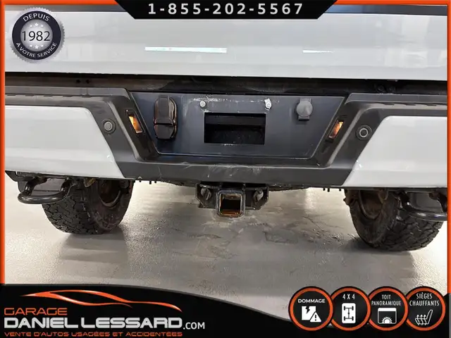 Ford F-150 TREMOR, SUPERCREW, BTE 5'7'', MAG 18PO, 3.5L 2023 - Photo 11