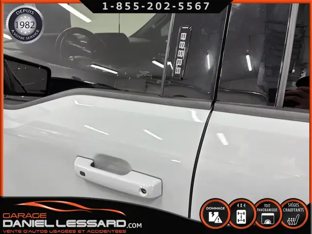 Ford F-150 TREMOR, SUPERCREW, BTE 5'7'', MAG 18PO, 3.5L 2023 - Photo 12