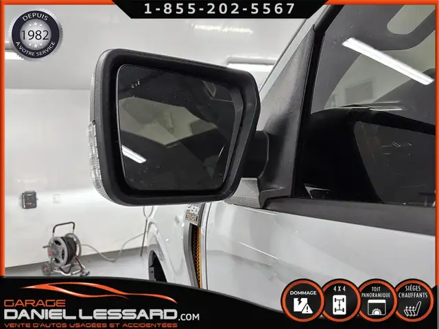 Ford F-150 TREMOR, SUPERCREW, BTE 5'7'', MAG 18PO, 3.5L 2023 - Photo 13