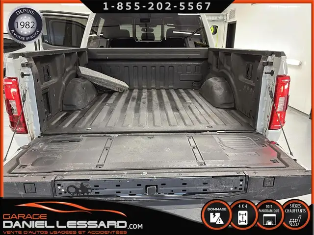 Ford F-150 TREMOR, SUPERCREW, BTE 5'7'', MAG 18PO, 3.5L 2023 - Photo 19