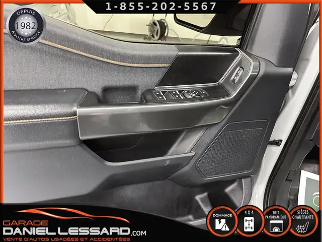 Ford F-150 TREMOR, SUPERCREW, BTE 5'7'', MAG 18PO, 3.5L 2023 - Photo 22