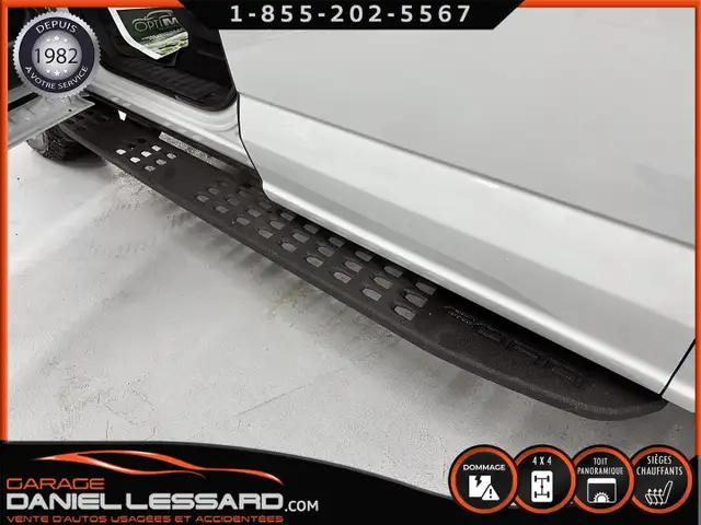 Ford F-150 TREMOR, SUPERCREW, BTE 5'7'', MAG 18PO, 3.5L 2023 - Photo 23