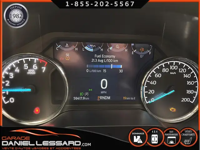 Ford F-150 TREMOR, SUPERCREW, BTE 5'7'', MAG 18PO, 3.5L 2023 - Photo 25