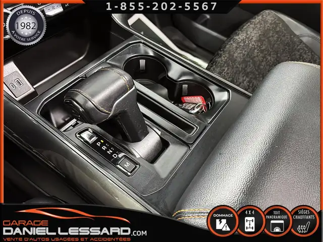 Ford F-150 TREMOR, SUPERCREW, BTE 5'7'', MAG 18PO, 3.5L 2023 - Photo 26