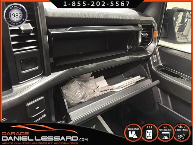 Ford F-150 TREMOR, SUPERCREW, BTE 5'7'', MAG 18PO, 3.5L 2023 - Photo 31