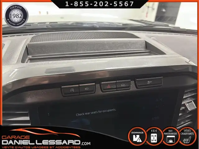 Ford F-150 TREMOR, SUPERCREW, BTE 5'7'', MAG 18PO, 3.5L 2023 - Photo 34