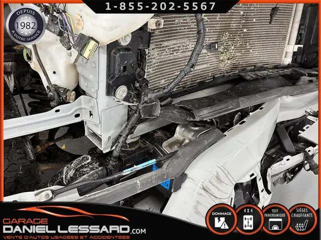 Ford F-150 TREMOR, SUPERCREW, BTE 5'7'', MAG 18PO, 3.5L 2023 - Photo 42