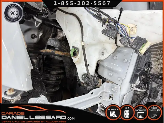 Ford F-150 TREMOR, SUPERCREW, BTE 5'7'', MAG 18PO, 3.5L 2023 - Photo 45