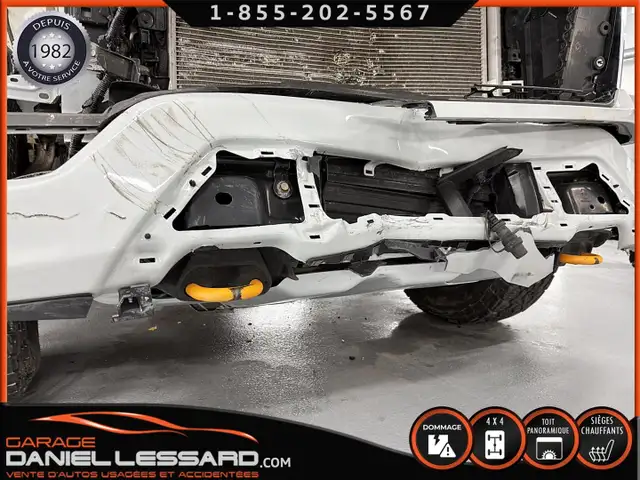 Ford F-150 TREMOR, SUPERCREW, BTE 5'7'', MAG 18PO, 3.5L 2023 - Photo 46