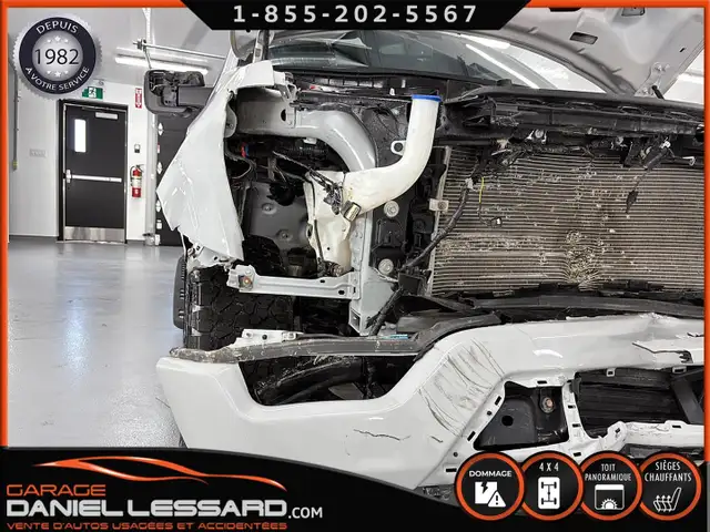 Ford F-150 TREMOR, SUPERCREW, BTE 5'7'', MAG 18PO, 3.5L 2023 - Photo 47