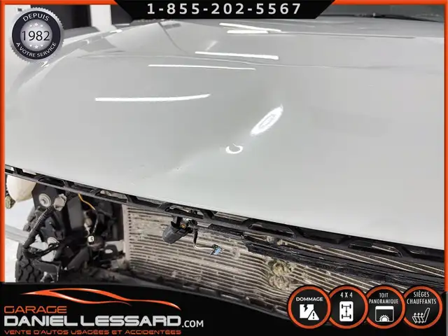 Ford F-150 TREMOR, SUPERCREW, BTE 5'7'', MAG 18PO, 3.5L 2023 - Photo 48