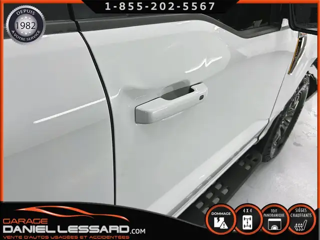 Ford F-150 TREMOR, SUPERCREW, BTE 5'7'', MAG 18PO, 3.5L 2023 - Photo 50