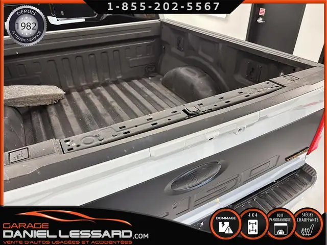 Ford F-150 TREMOR, SUPERCREW, BTE 5'7'', MAG 18PO, 3.5L 2023 - Photo 54
