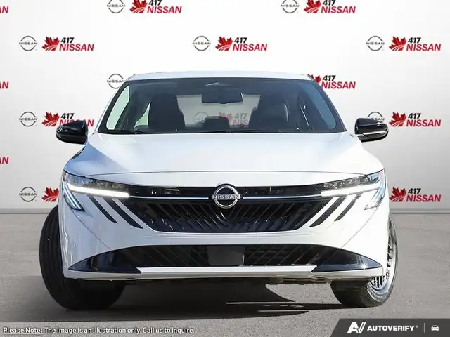 2026 Nissan Sentra SV - Photo 2