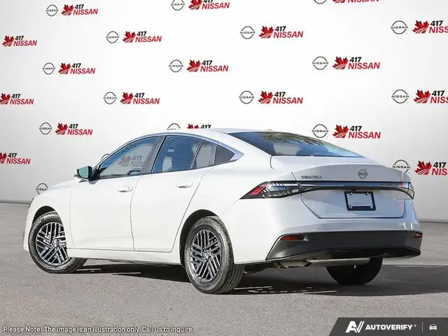 2026 Nissan Sentra SV - Photo 4