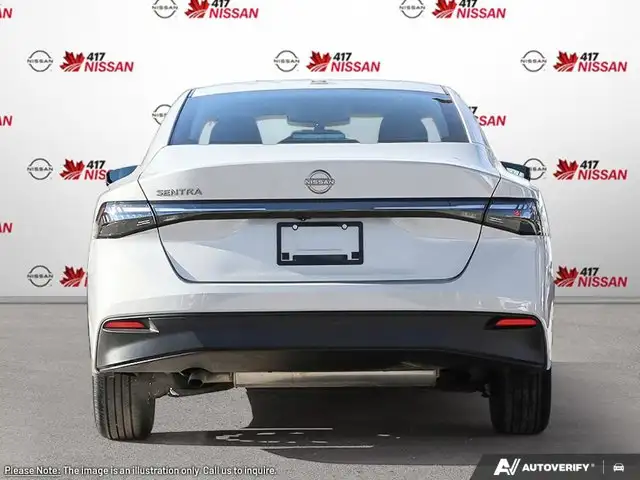 2026 Nissan Sentra SV - Photo 5