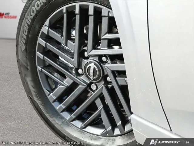 2026 Nissan Sentra SV - Photo 8